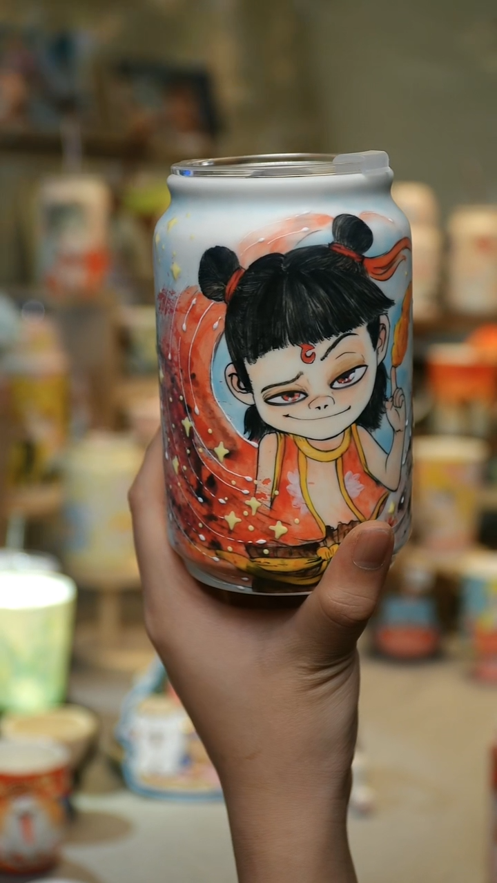 【闪购商品】景德镇高温釉下彩&S142