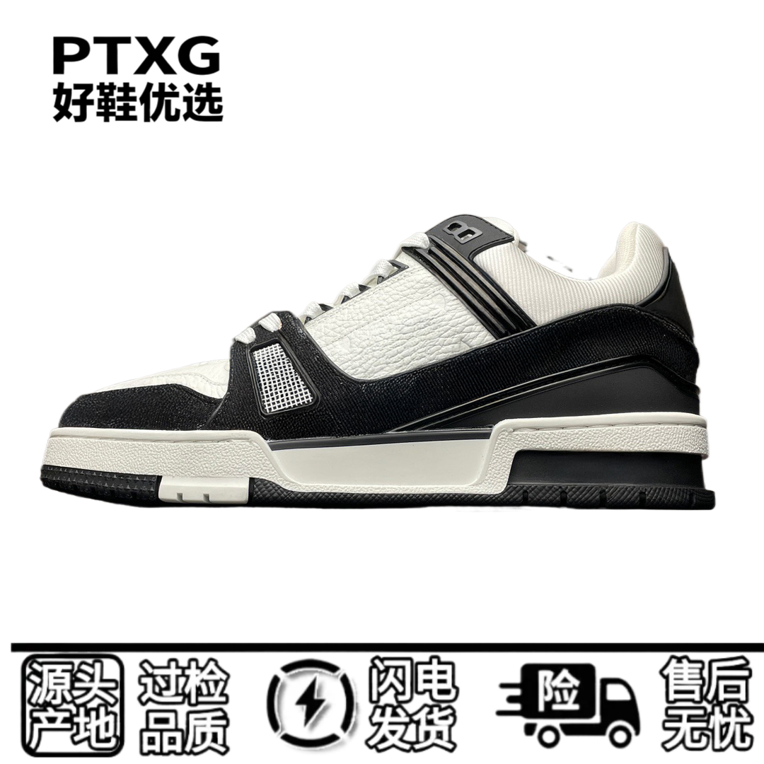 轻奢驴家系列小胖丁白水泥 运动时尚小板鞋”