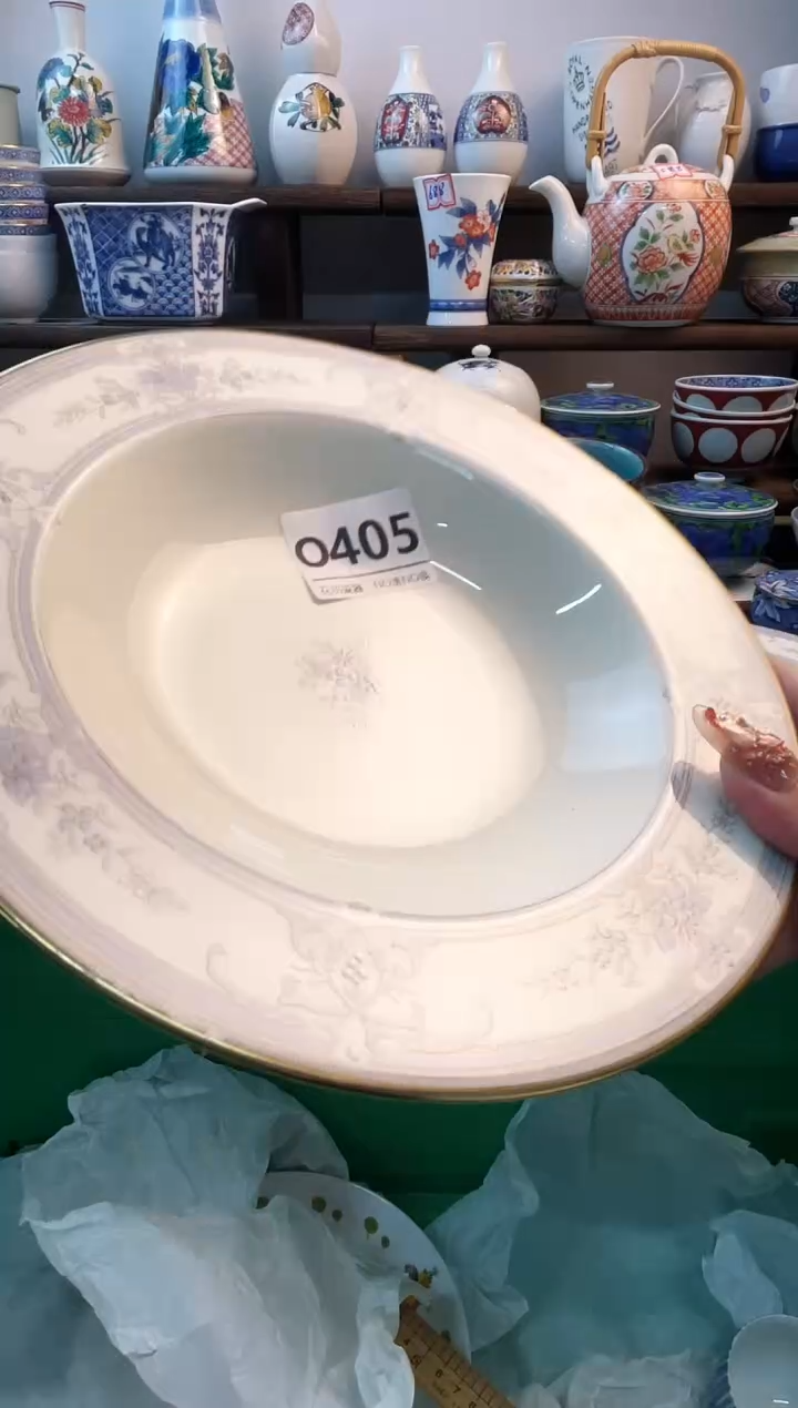 瓷片茉*O405不退不换.感谢理解