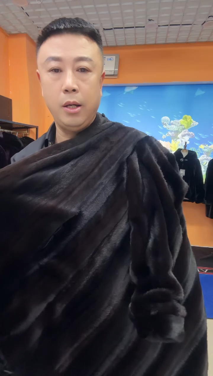 咖条  5XL   连帽女款