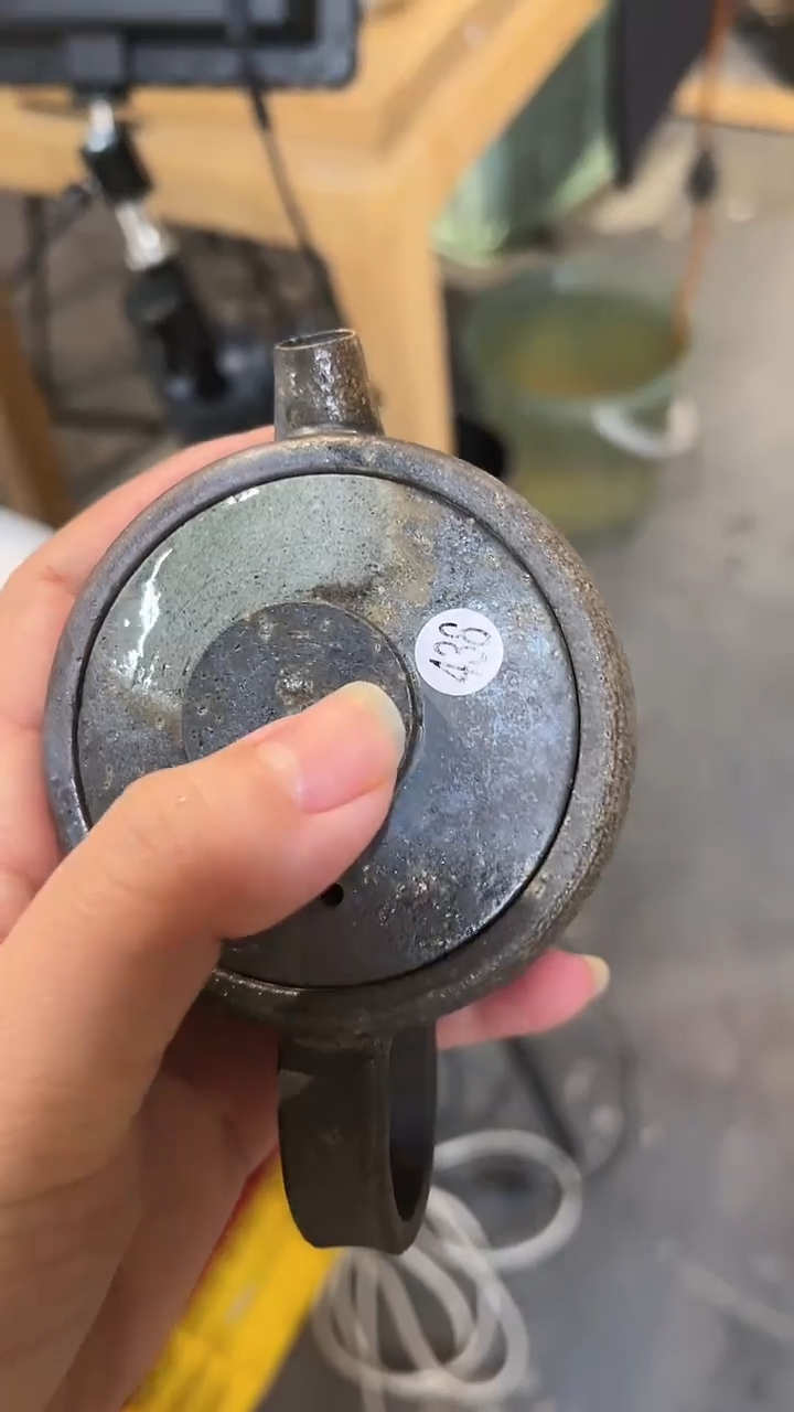 【闪购商品】壶438号容量100-120ML