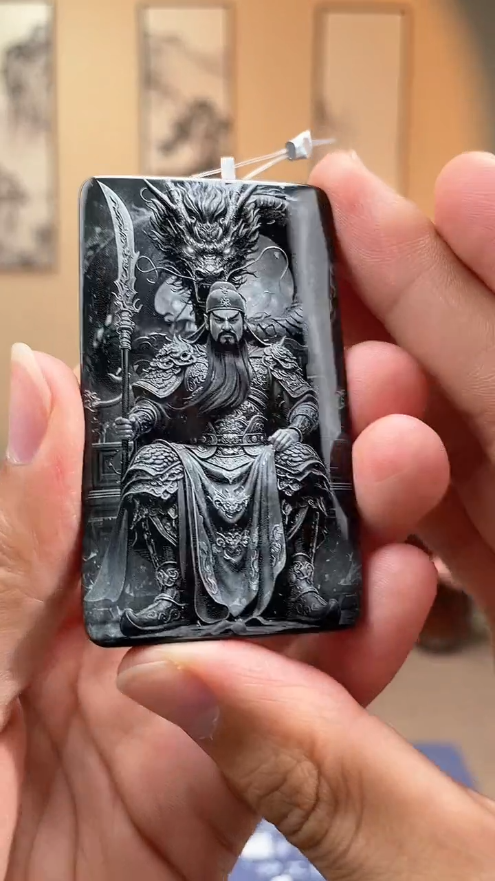 和田玉未镶嵌颈饰多样性拍一发一170036