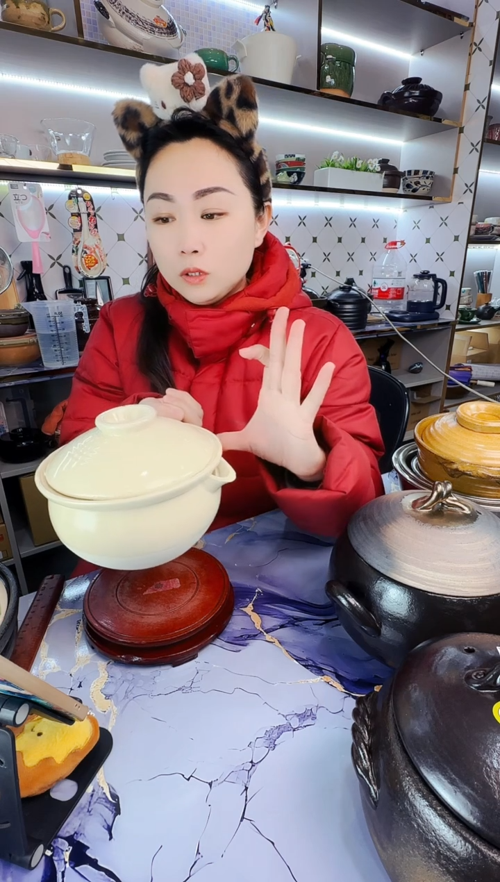 日本进口伊贺烧行平锅