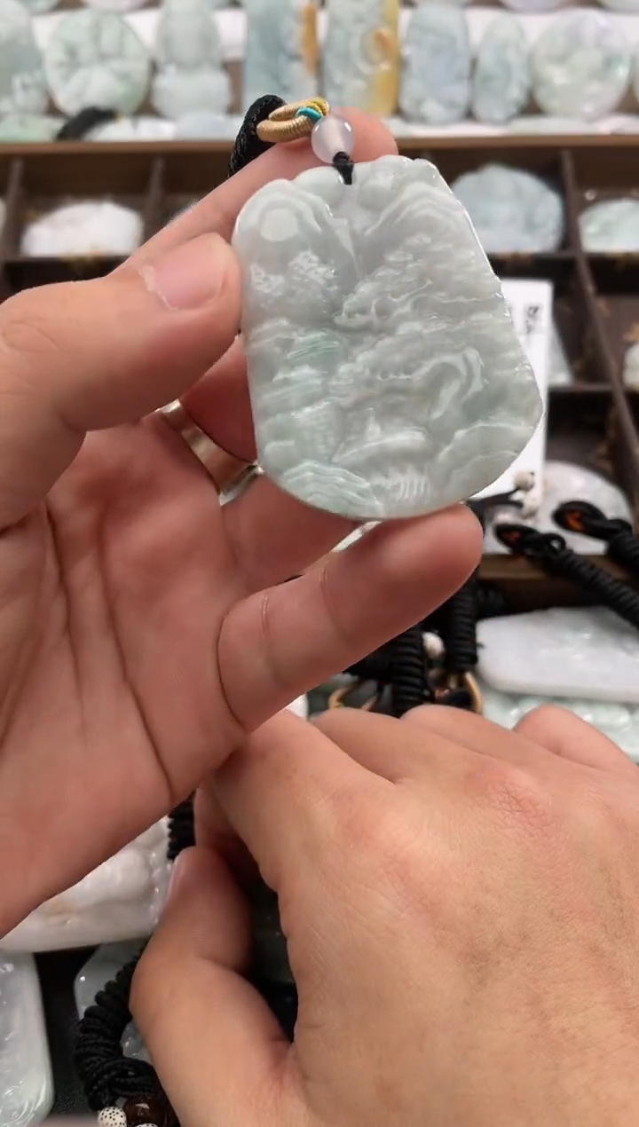 颈饰未镶嵌翡翠25/12/31/.17