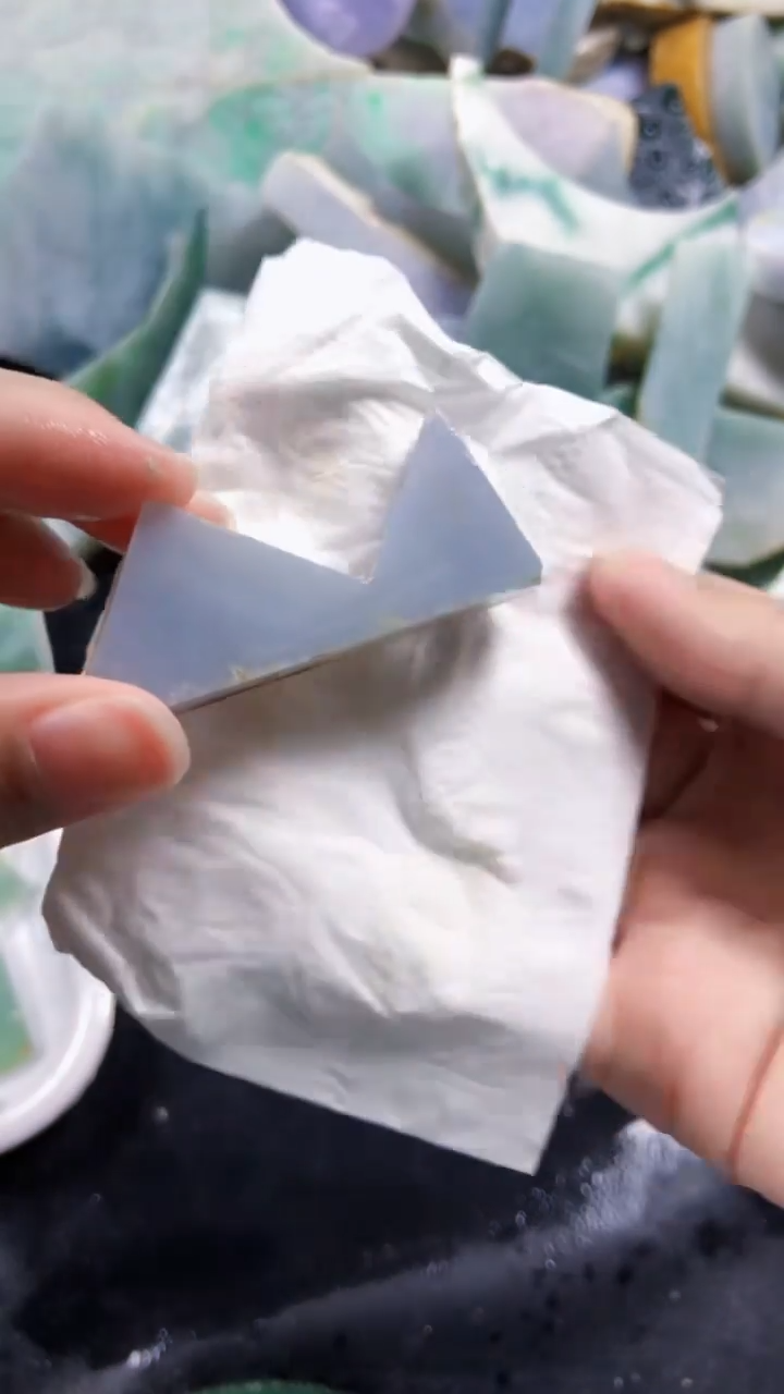 颈饰未镶嵌翡翠新店开业大优惠123