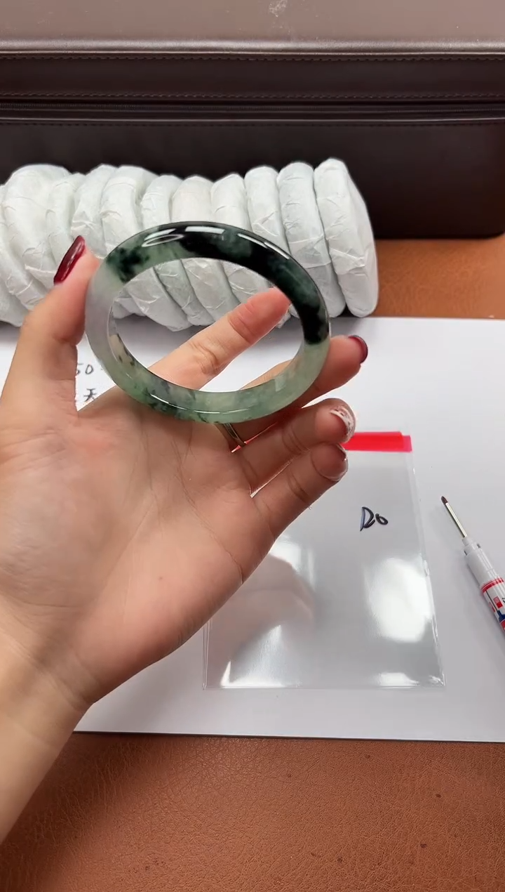 缅风精品手镯礼盒装120