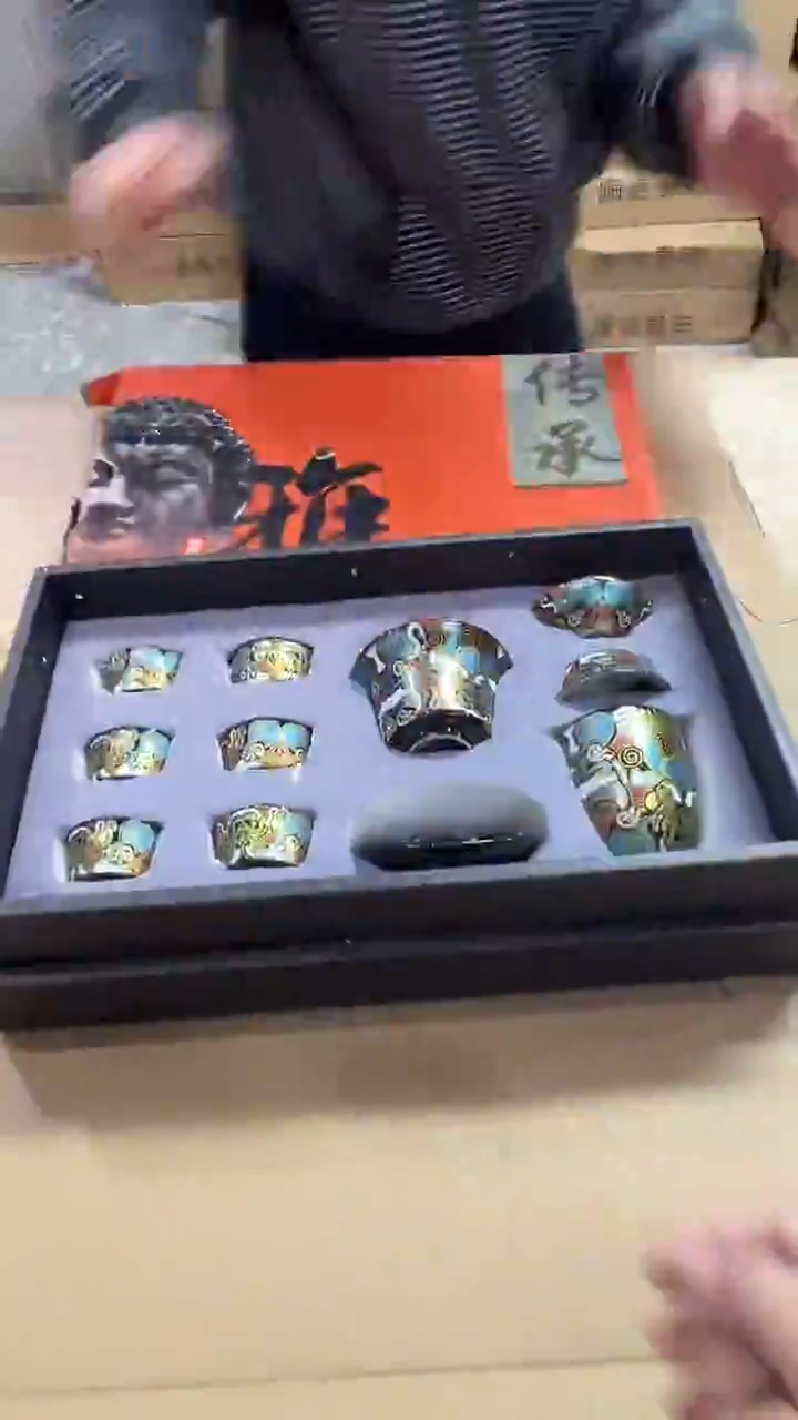 瓷片@@@@瓷器茶具高档家用其他