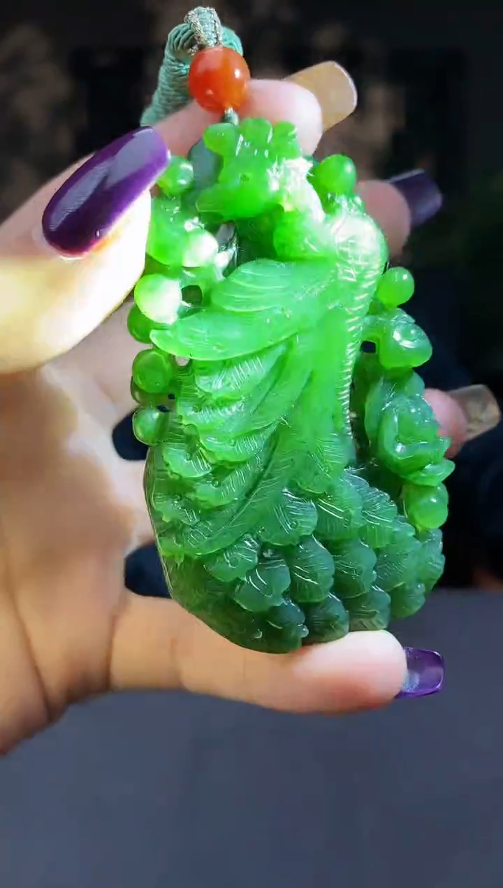 【闪购商品】和田玉颈饰未镶嵌c070