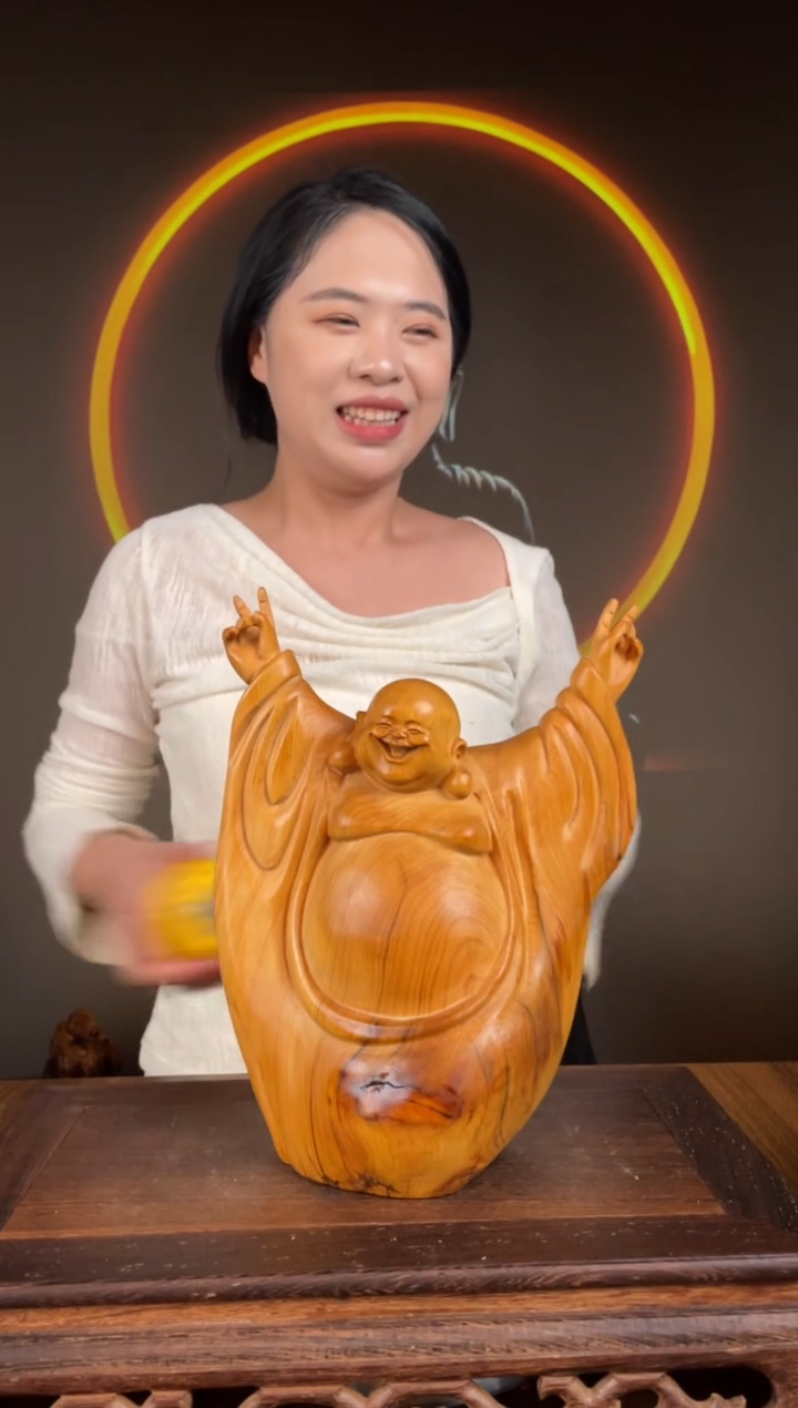 【闪购商品】柏木（崖柏）手工摆件,先抢先得!