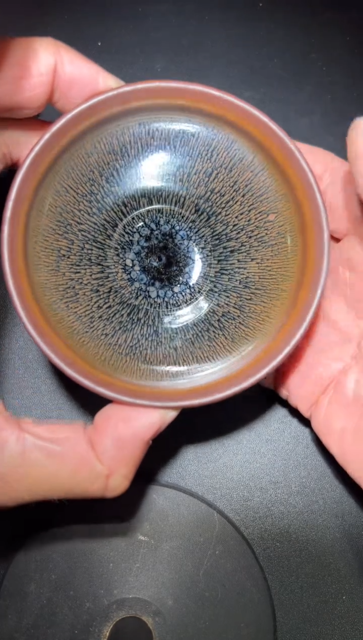 【闪购商品】茶盏陈春华建盏精品作品