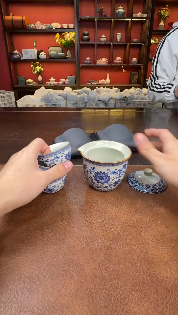 这是真便宜-旅行茶具