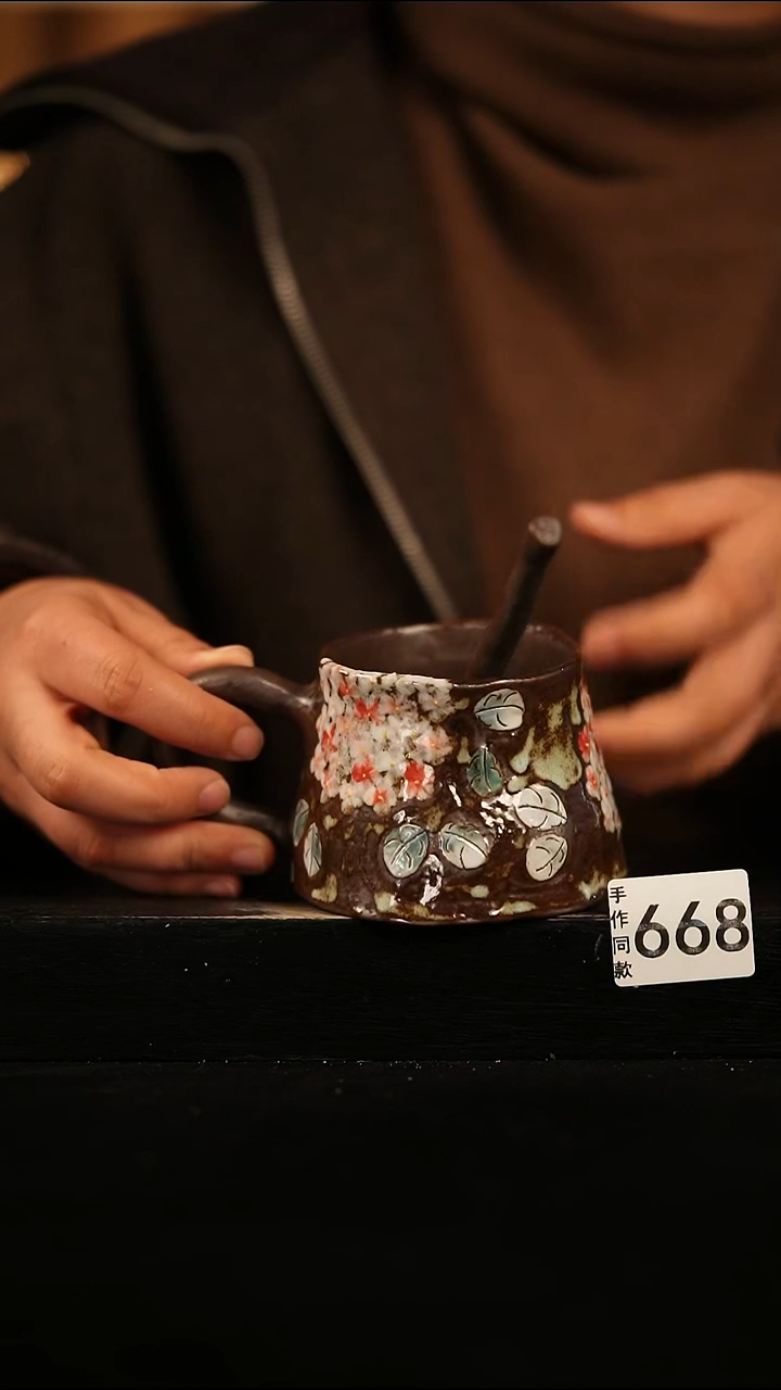 瓷片遇瓷手作同款668