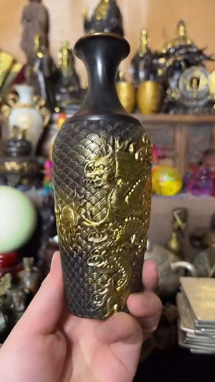 【闪购商品】复古精美时尚摆件