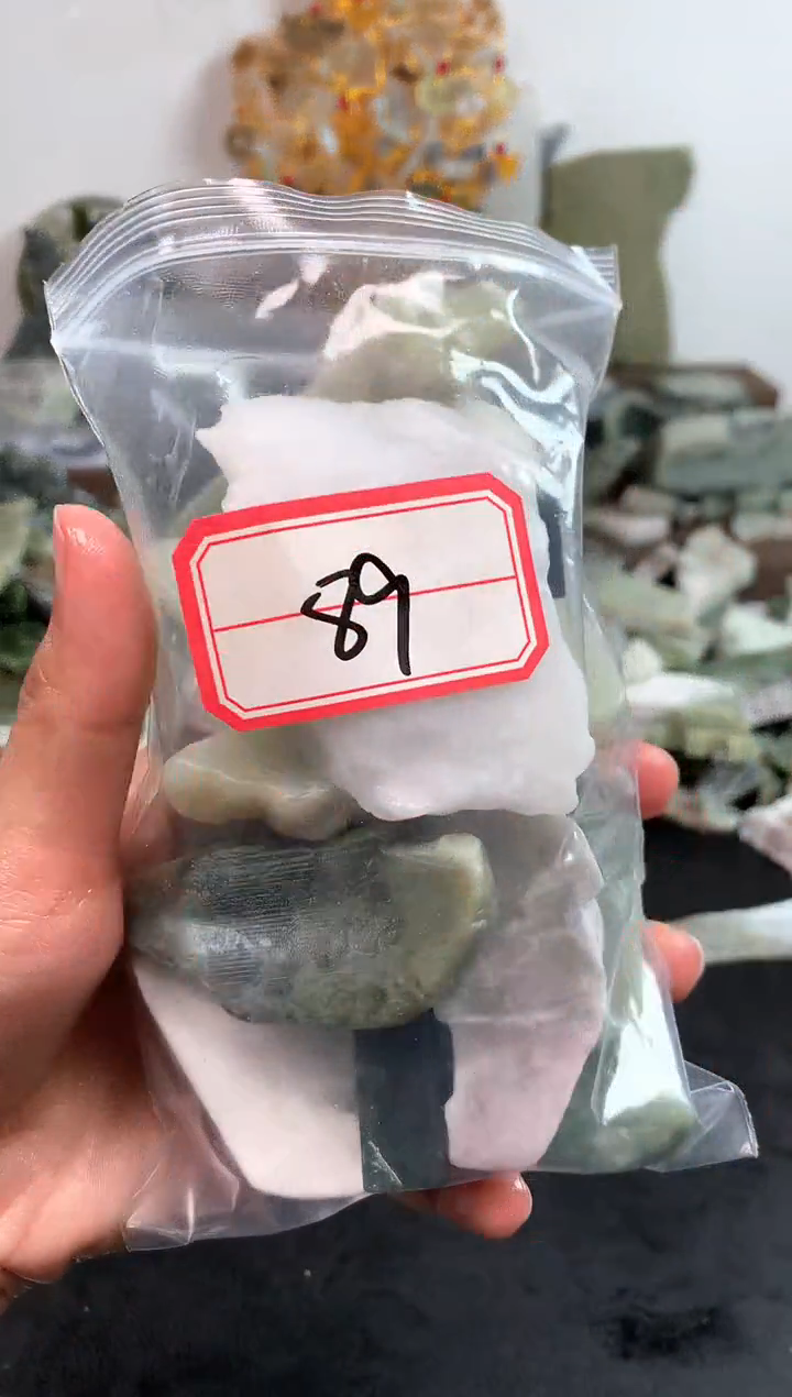 未镶嵌和田玉摆件89