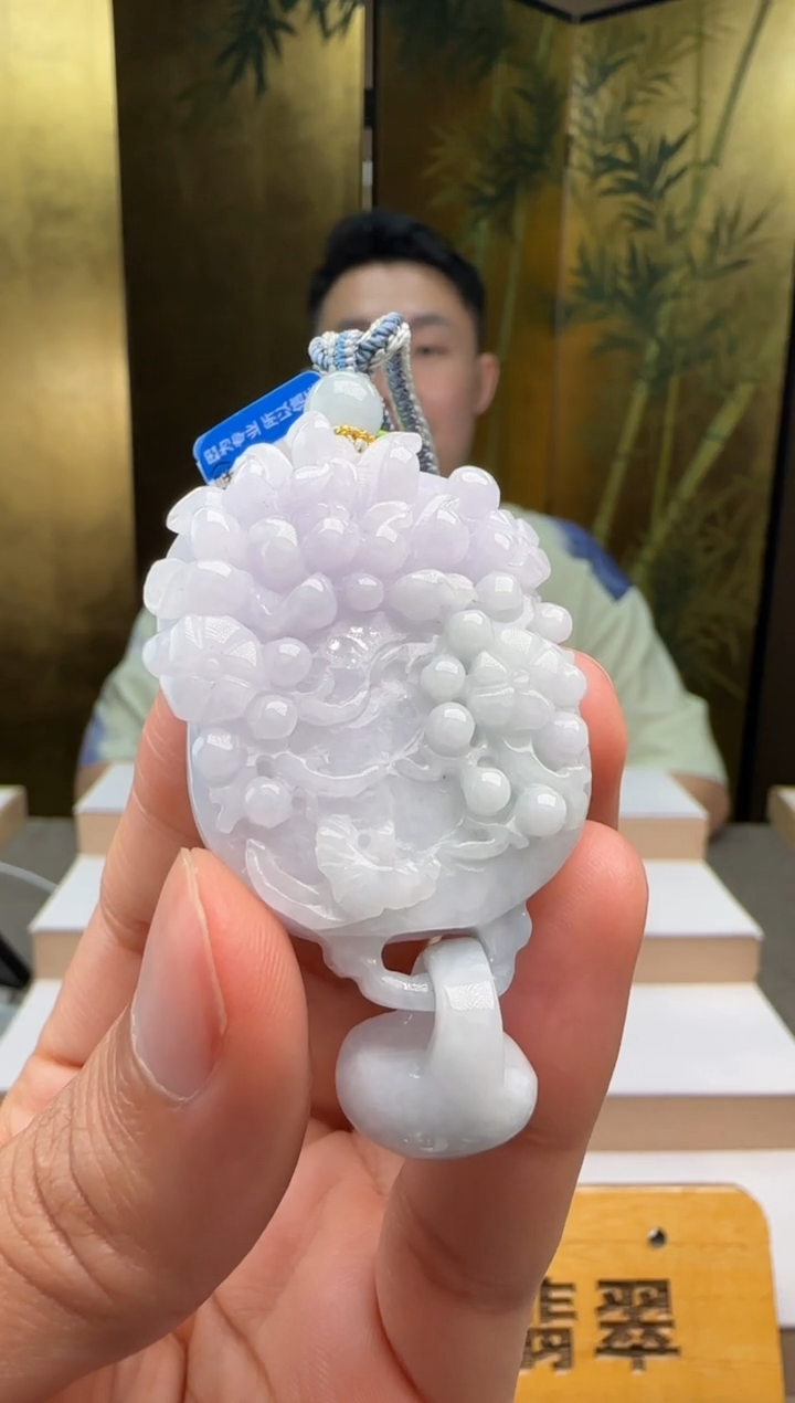 颈饰未镶嵌翡翠XM@@60B7J17607