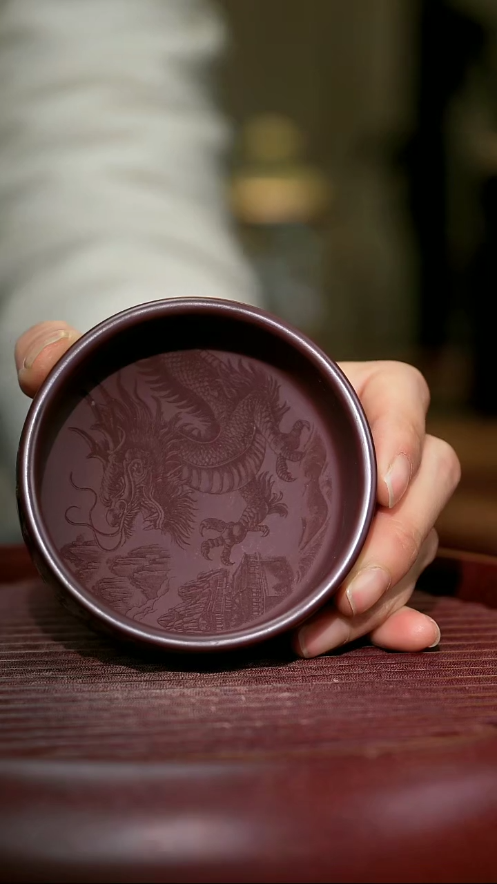 【闪购商品】紫砂茶杯紫砂主人杯福利