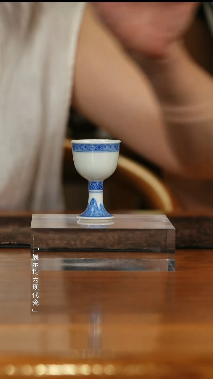 栗子严选茶器好物@@望月怀古