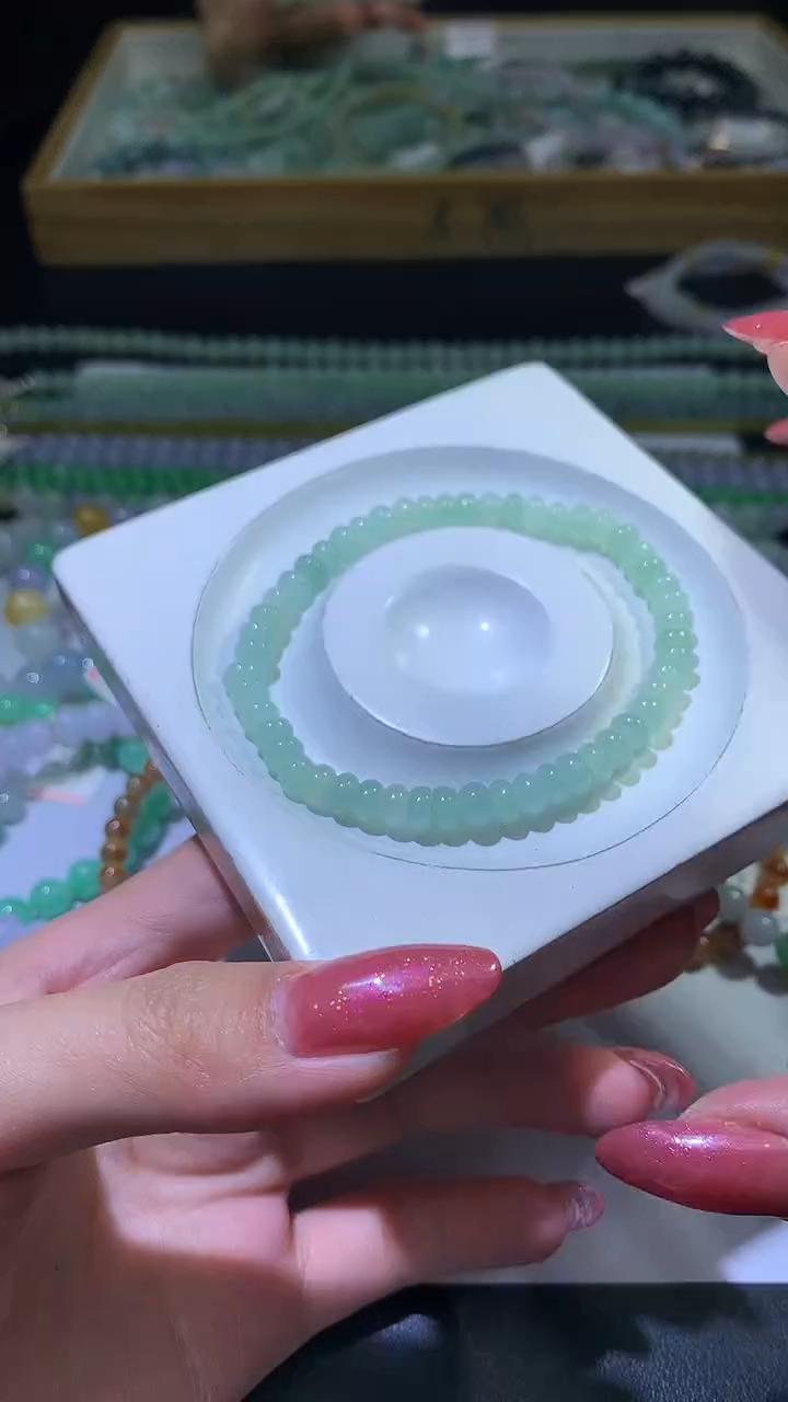 颈饰未镶嵌翡翠ZX018831