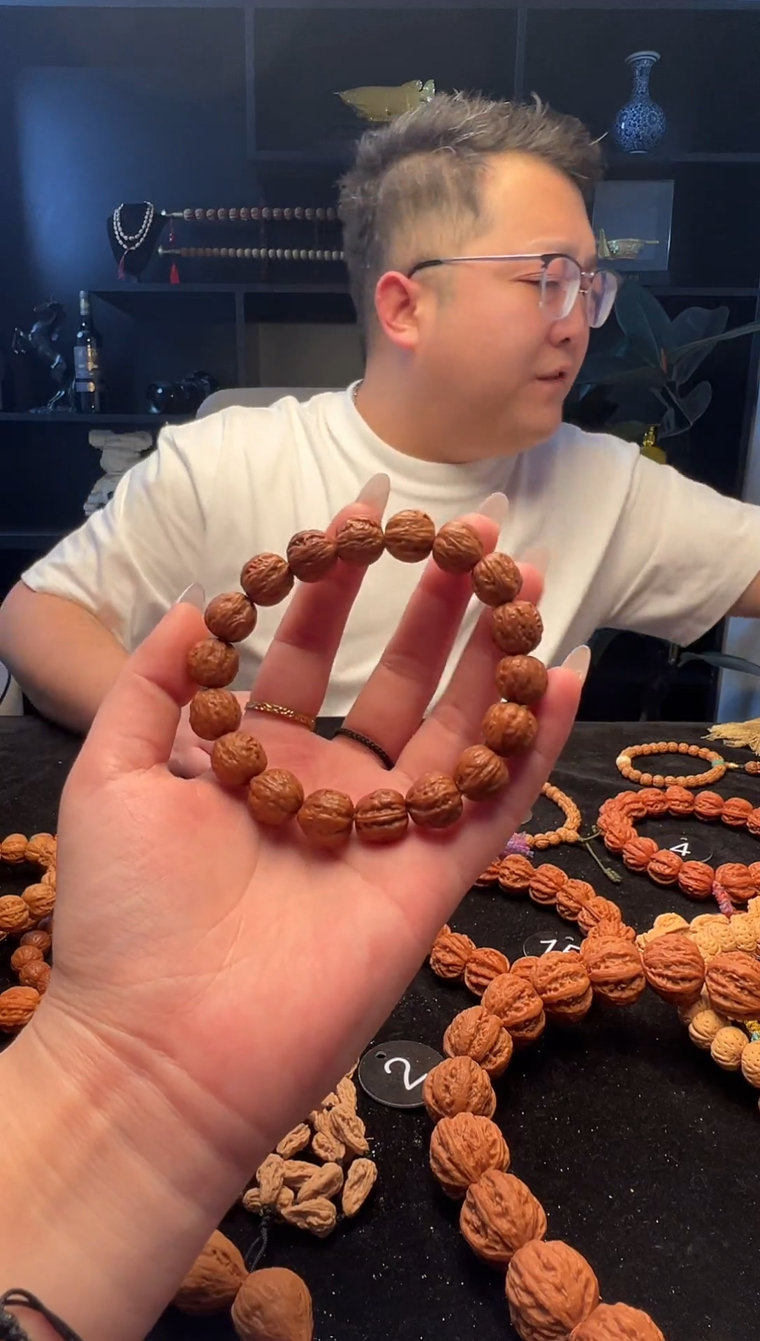 手串文玩核桃111