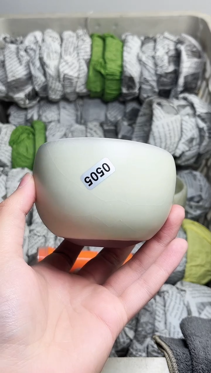 【闪购商品】茶盏505高端茶器主人杯