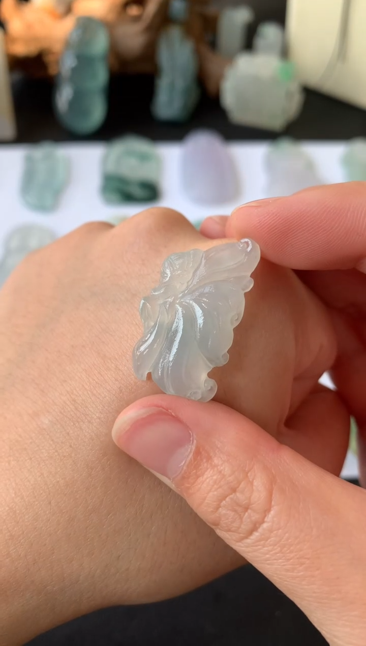 【闪购商品】定制翡翠未镶嵌翡翠