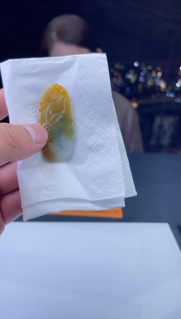 未镶嵌定制翡翠余****?-52967