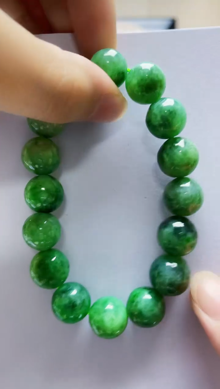 未镶嵌定制翡翠吊坠118