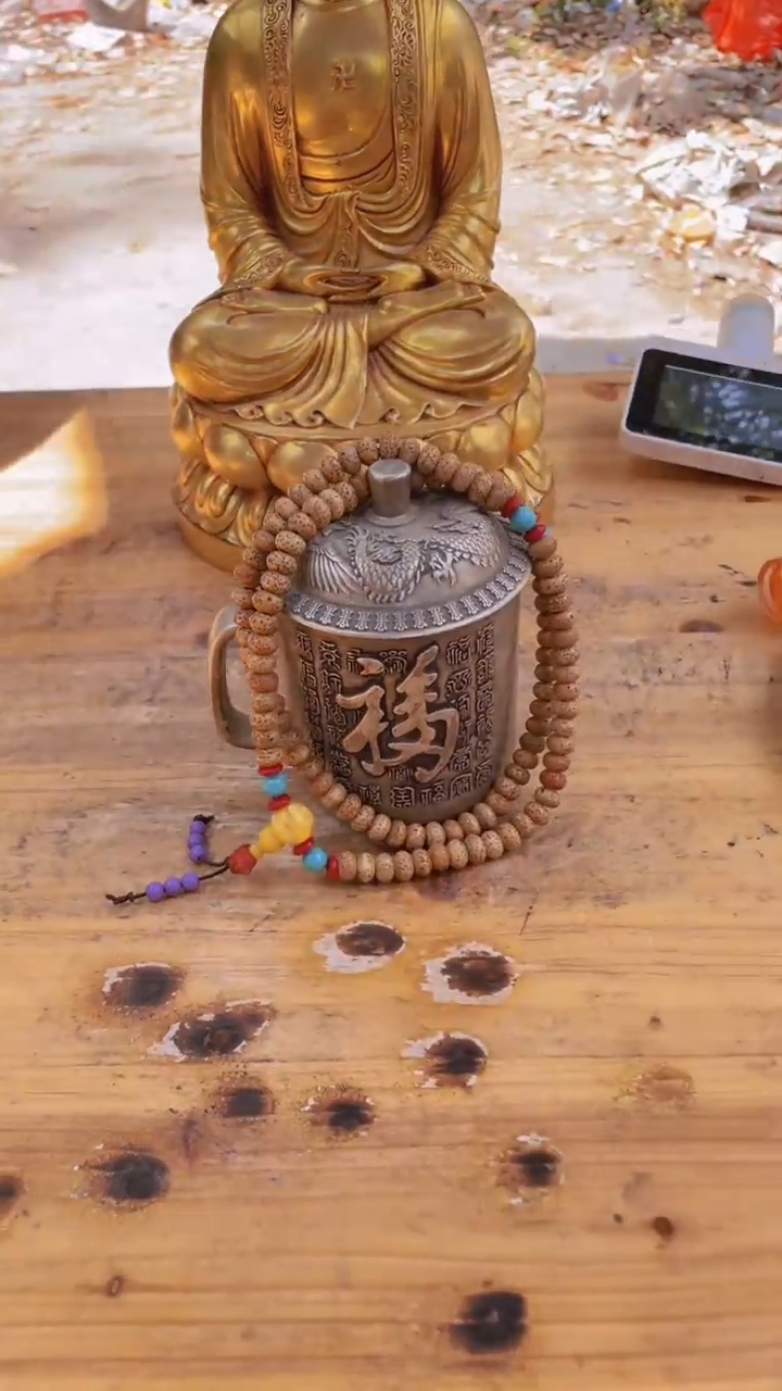 菩提根/象牙果吊坠精品好物 好物菩提