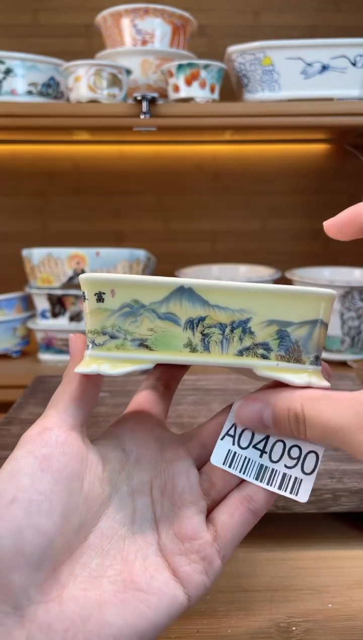 【闪购商品】红陶瑕【A04090】8.5*6*2.3