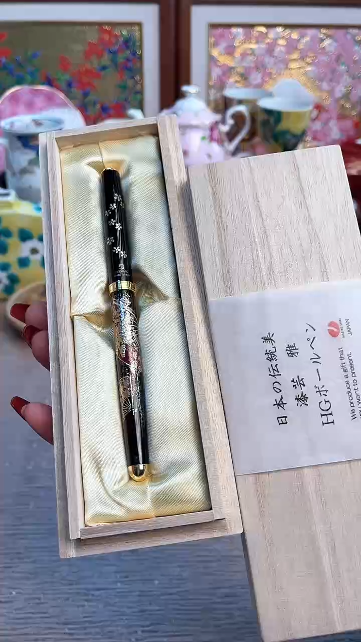 【闪购商品】摆件陶瓷陶瓷陶瓷圆珠笔