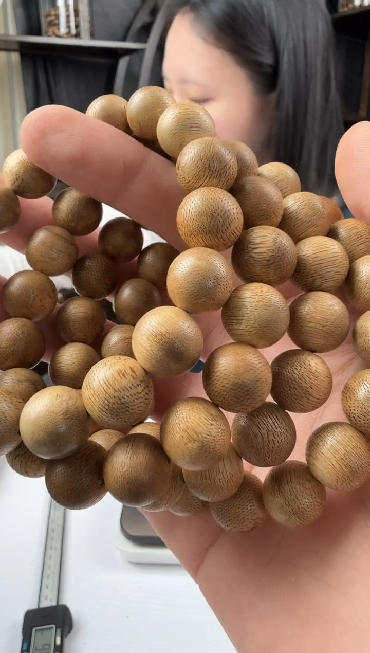 沉香沉香碎屑海南天然野036圆珠1.2多样性发其一