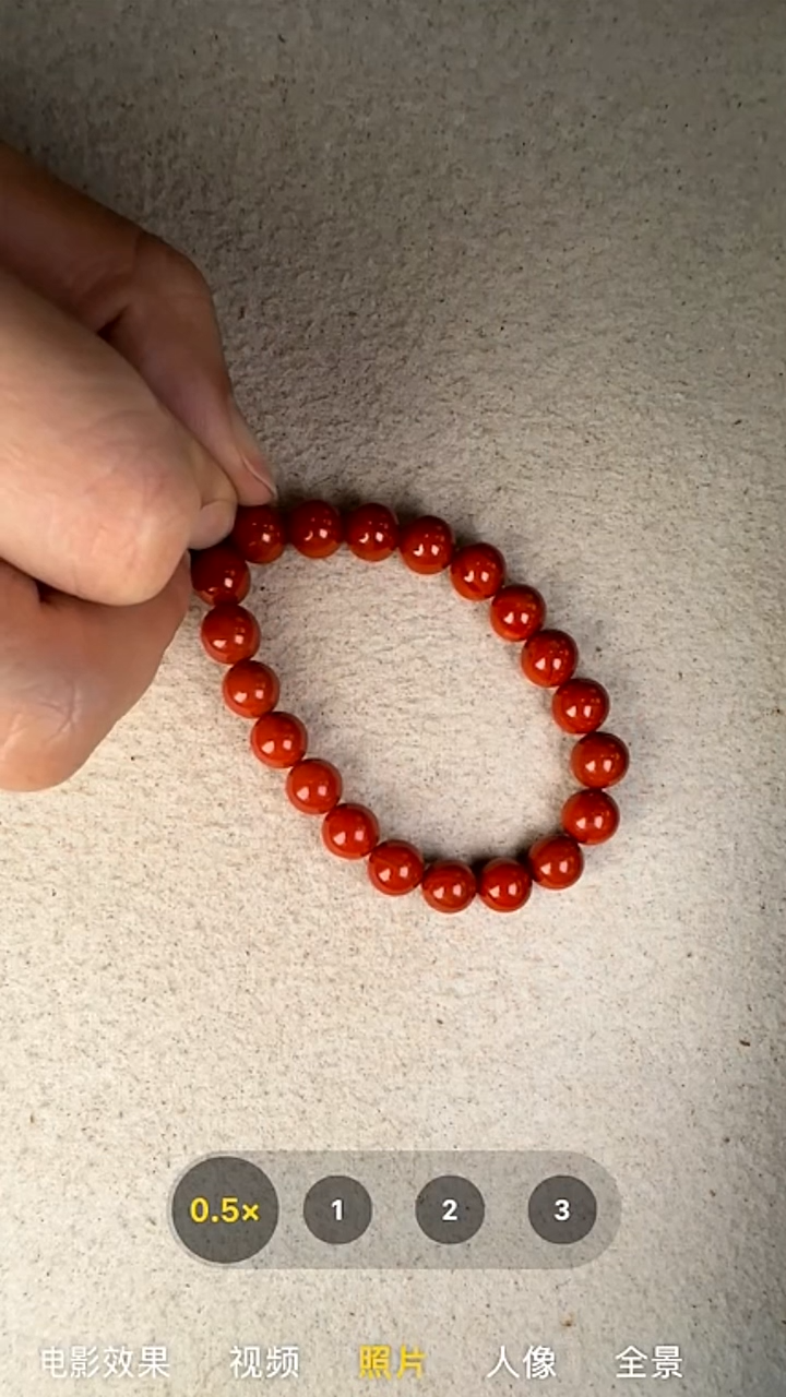 未镶嵌手链南红玛瑙南红手串25