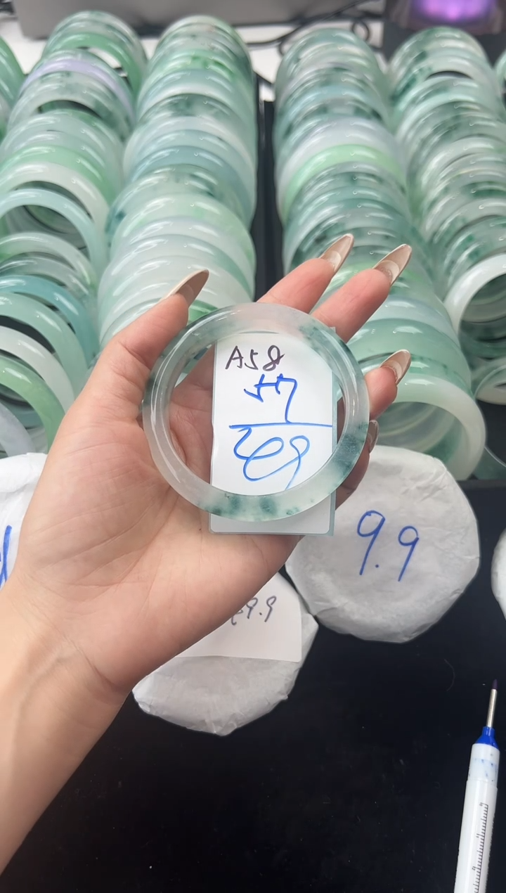 非金属无57圈口编号:A58