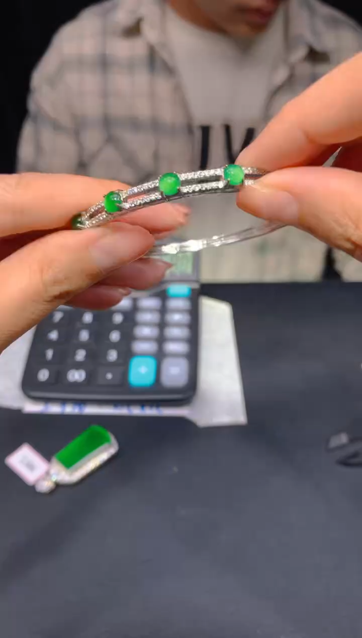 【闪购商品】定制翡翠未镶嵌215多样性发货（发其一）