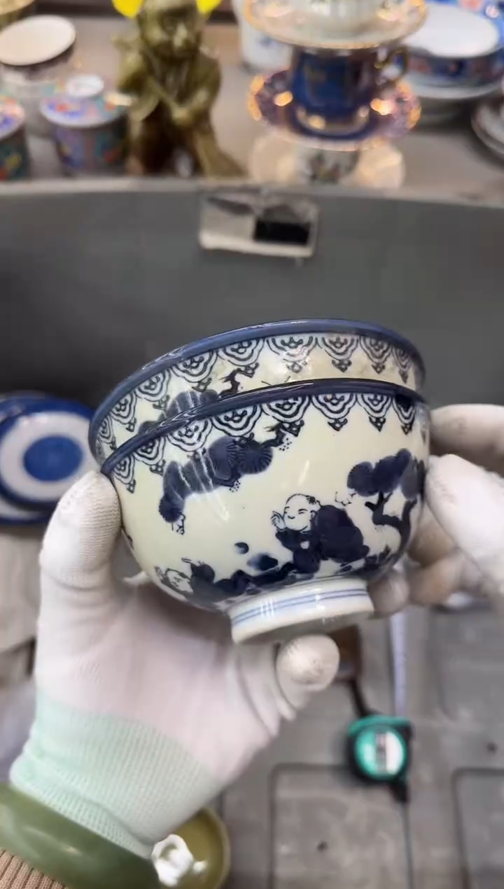 摆件潘*会瓷器瓷器瓷器瓷器