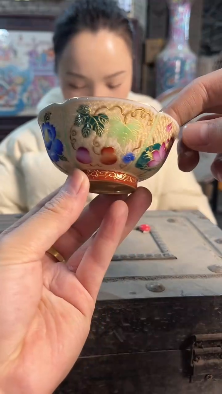 景德镇高温陶瓷杯-119