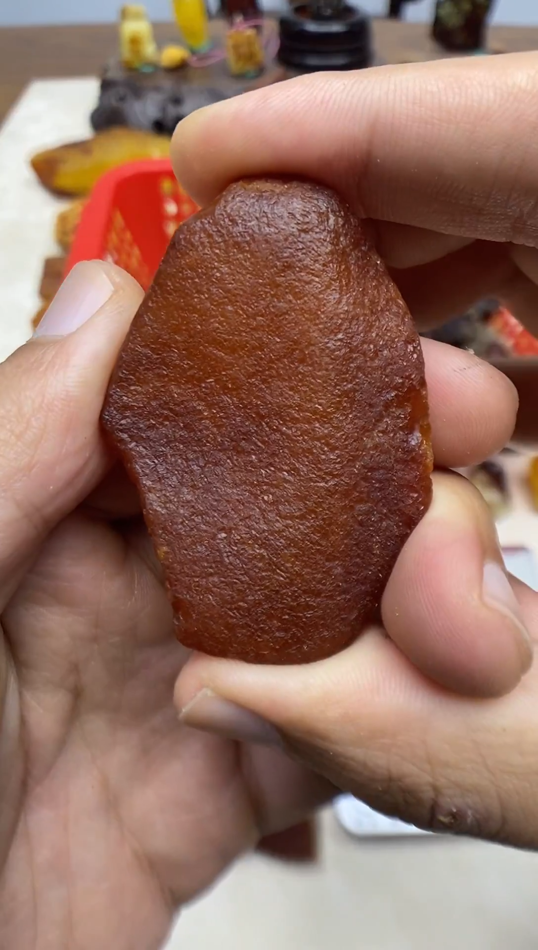 定制琥珀琥珀蜜蜡原石
