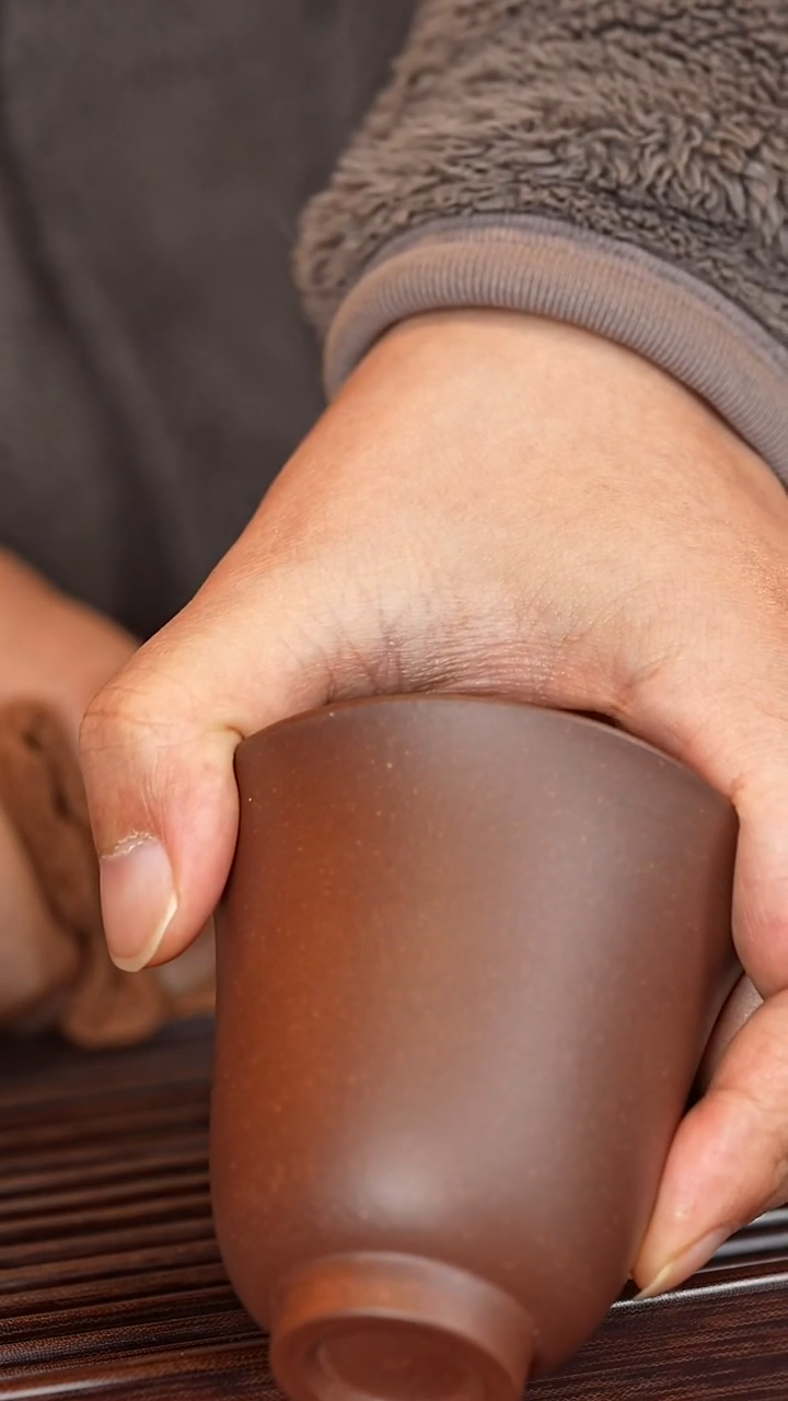 原矿高端紫砂----杯子