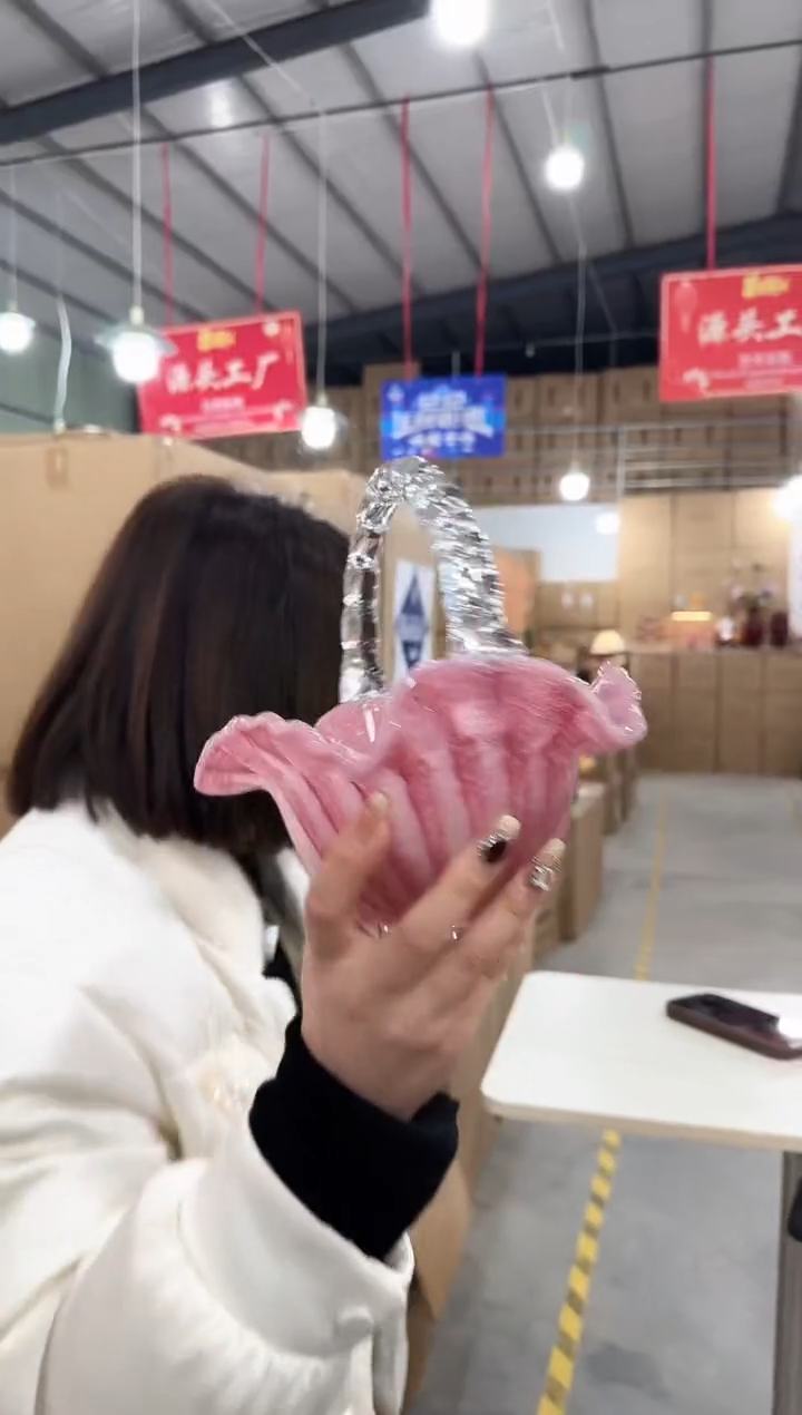 【闪购商品】藤优品花器K-早43