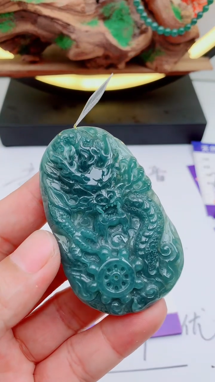 【闪购商品】翡翠颈饰未镶嵌111111111111