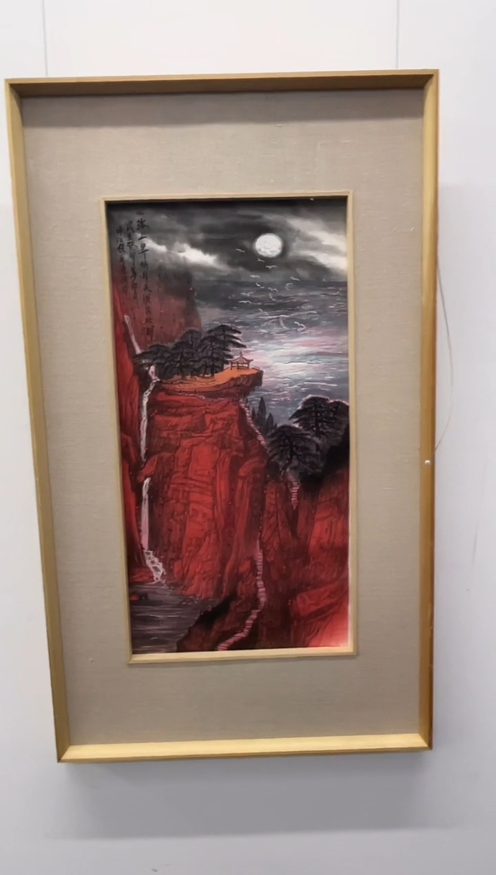 【闪购商品】绘画李焕萍艺术档案精选