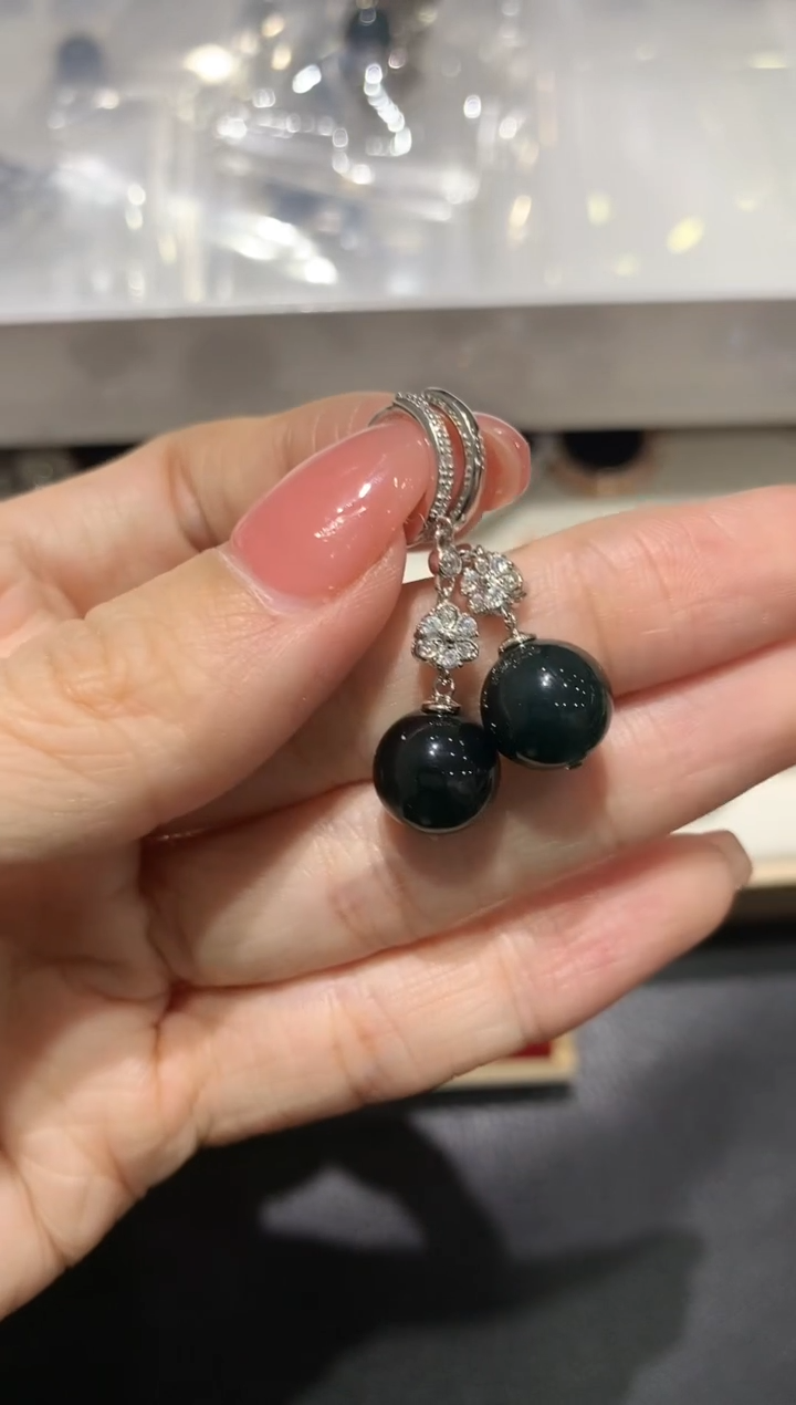 【闪购商品】翡翠吊坠(不含链)银S925镶嵌79多人多样性随机发货1件