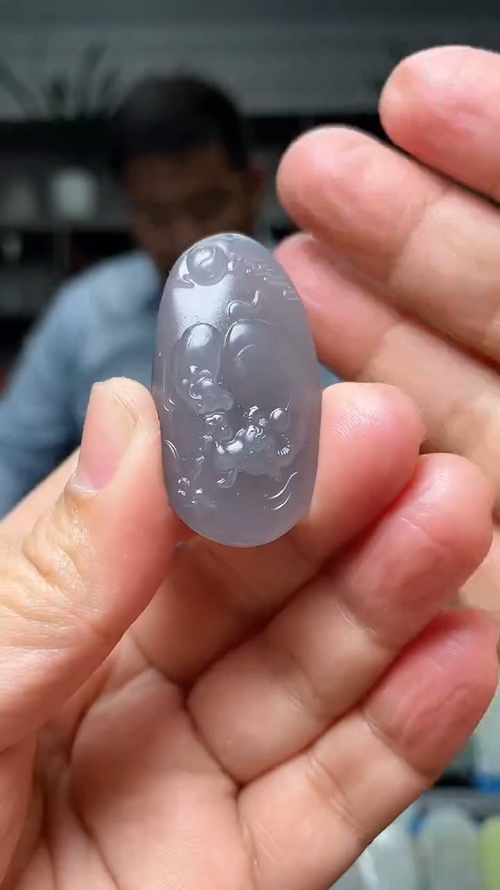 【闪购商品】和田玉吊坠(不含链)未镶嵌72