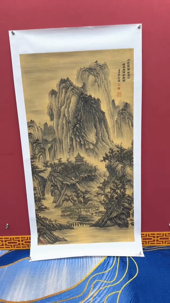 【闪购商品】国画书法绘画闪电购-