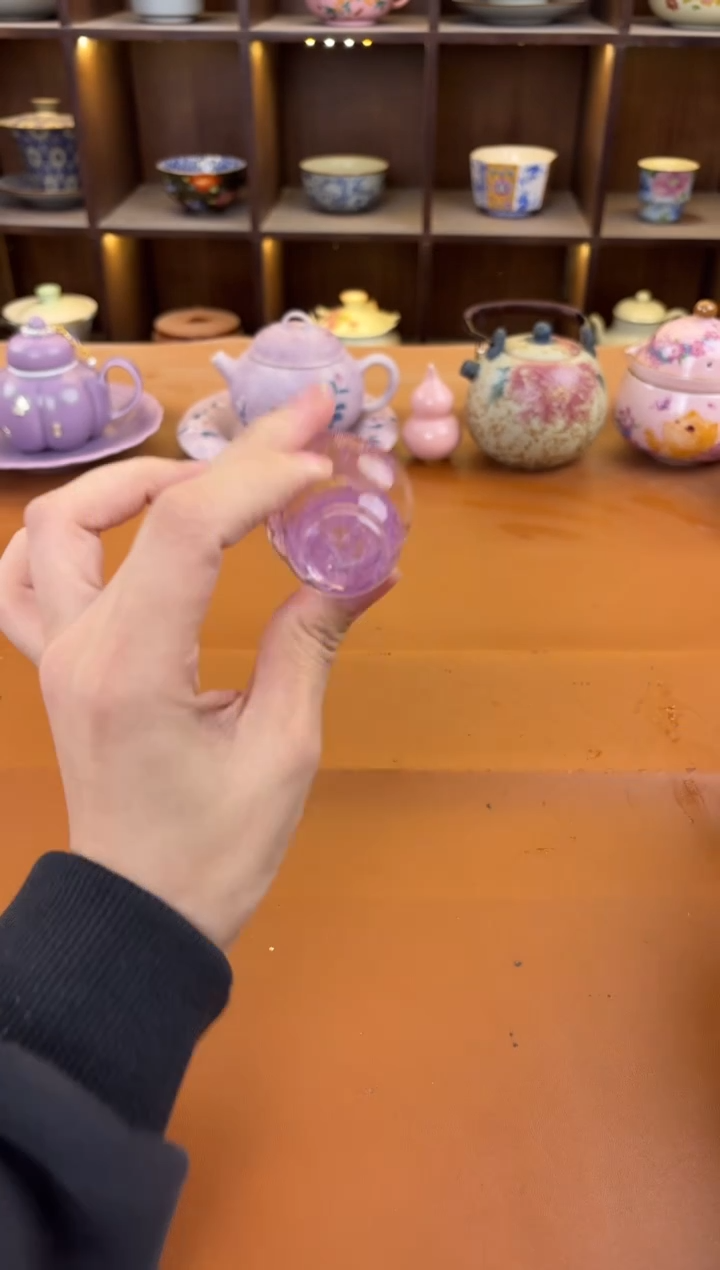 库存仅剩一单（不带礼盒）陶瓷