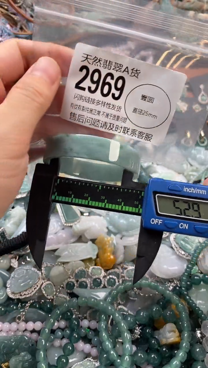 颈饰未镶嵌翡翠翡翠2969