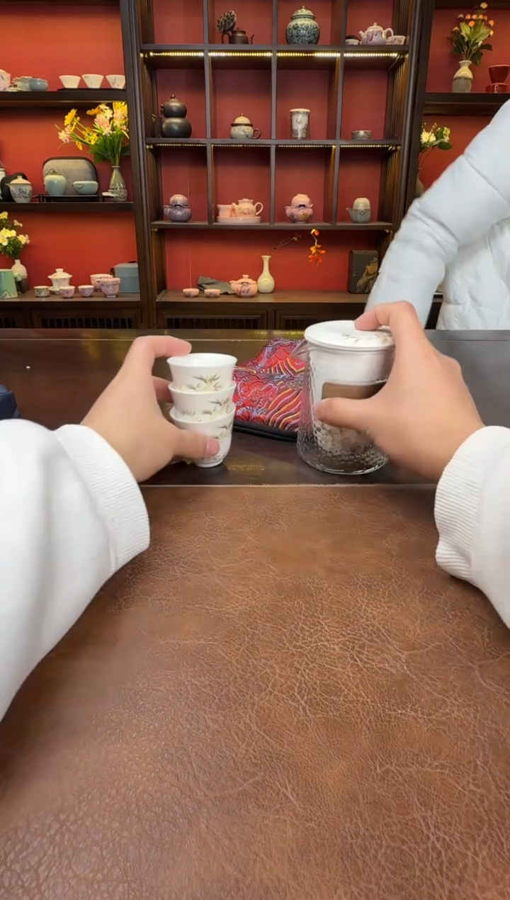 这是真便宜-旅行茶具