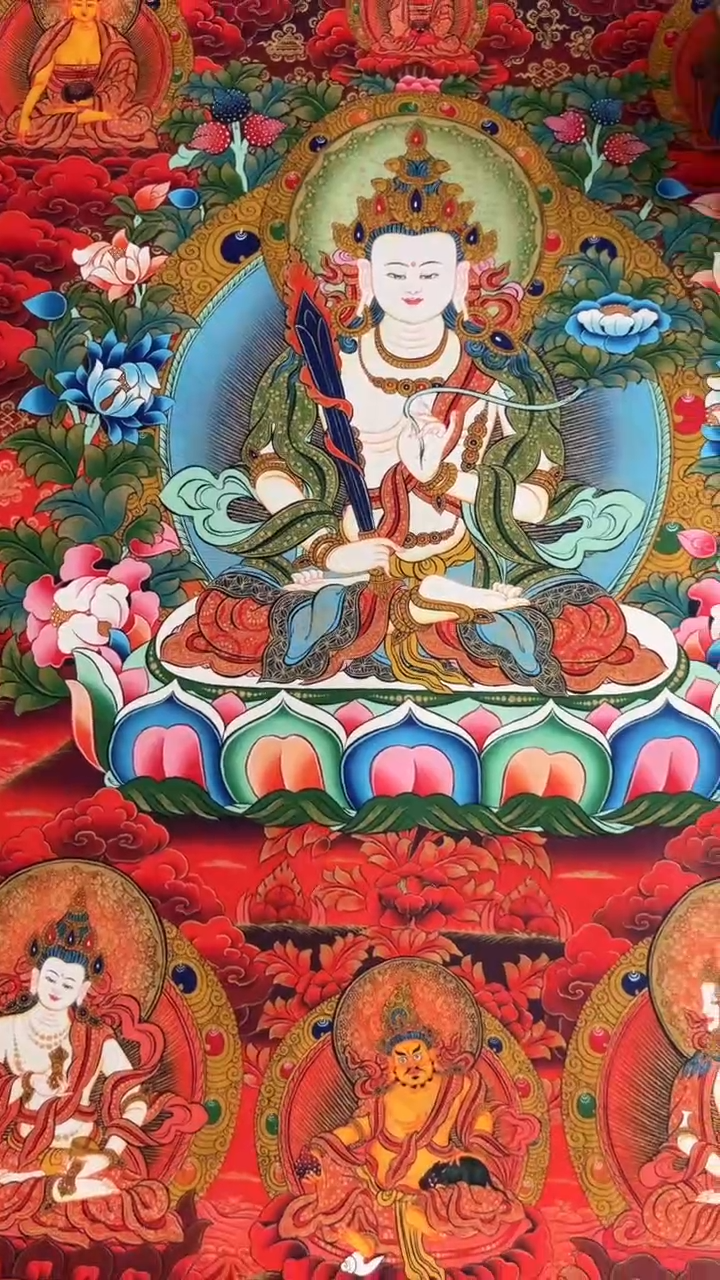 小雅专属文化挂画精品16173