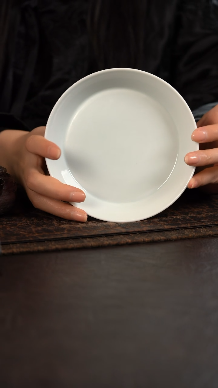 【闪购商品】杯HLX仿古素胎马蹄壶承