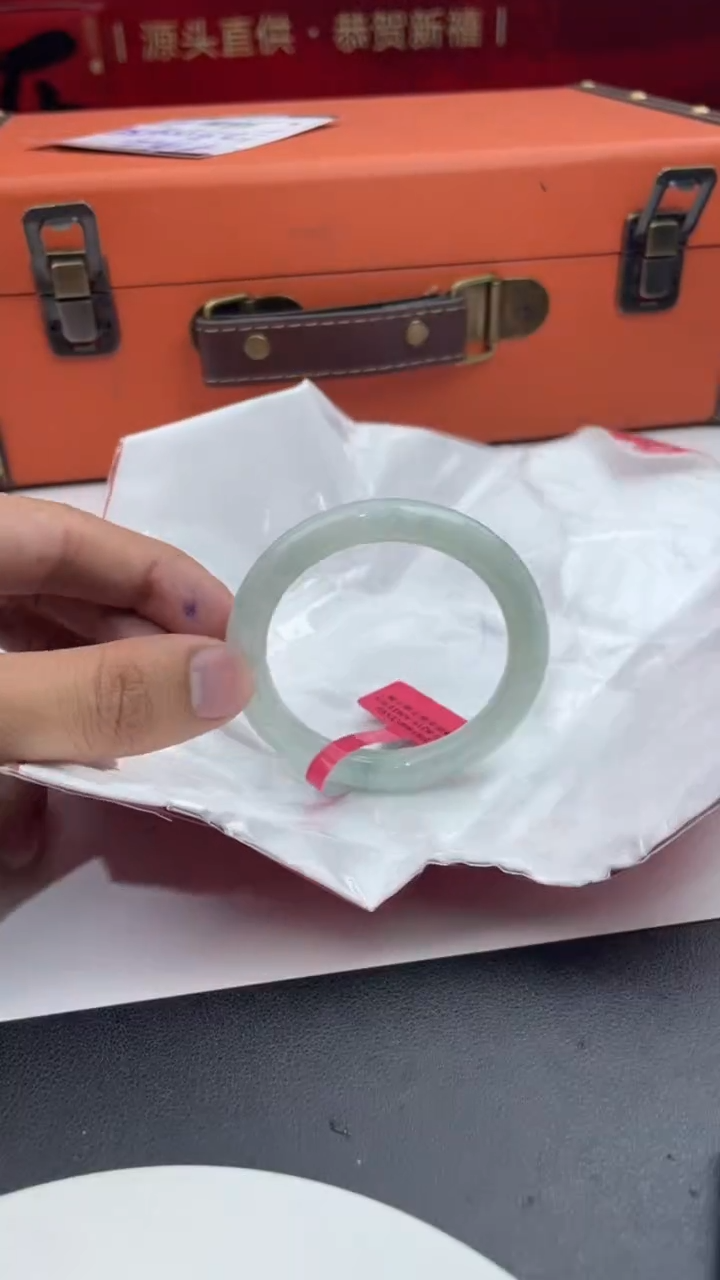 【闪购商品】翡翠手镯未镶嵌25翡翠手镯